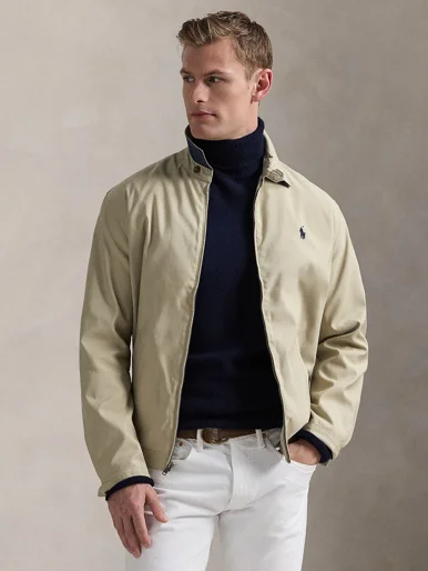 POLO RALPH LAUREN Áo Khoác Nam Tay Dài Bi-Swing Jacket