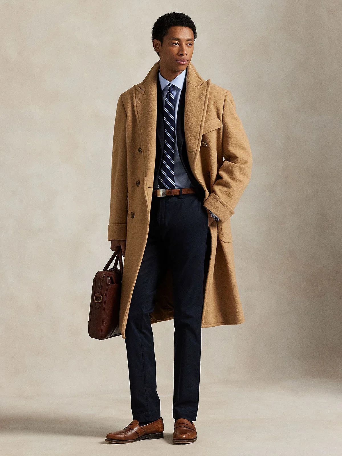 POLO RALPH LAUREN Quần Dài Nam Stretch Slim Fit Chino Pant