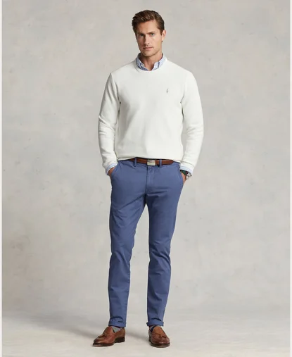 POLO RALPH LAUREN Quần Dài Nam Bedford Stretch Slim Fit Chino Pant