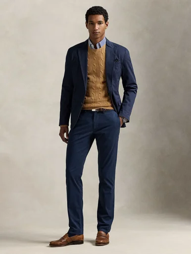 POLO RALPH LAUREN Quần Dài Nam Bedford Stretch Slim Fit Chino Pant