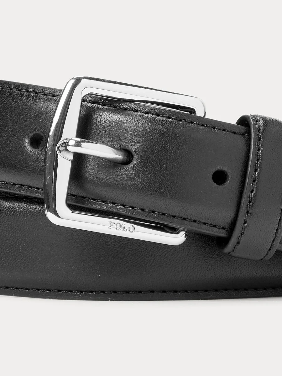 POLO RALPH LAUREN Dây Nịt Nam Full-Grain Leather Dress Belt
