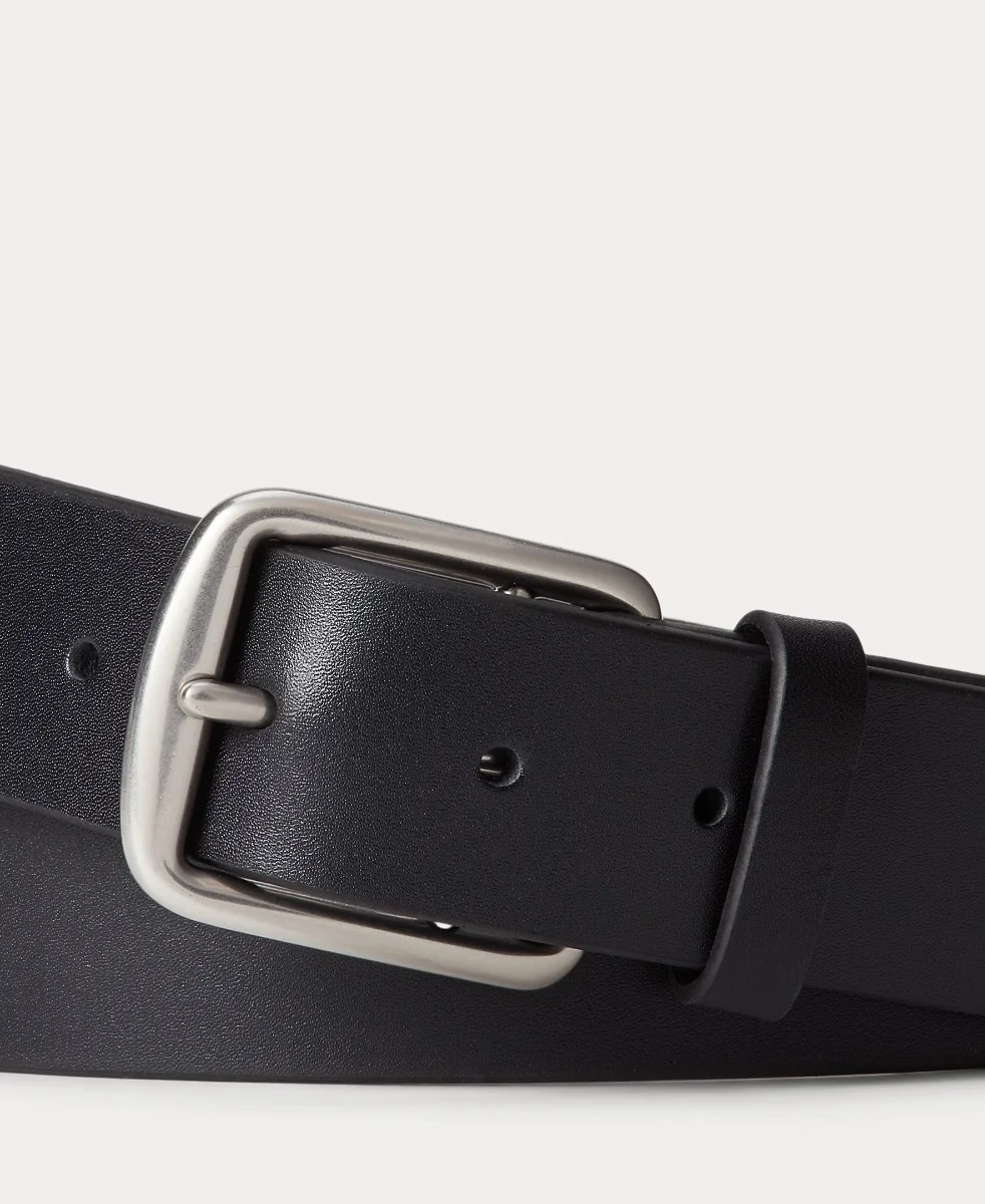 POLO RALPH LAUREN Dây Nịt Nam Signature Pony Leather Belt
