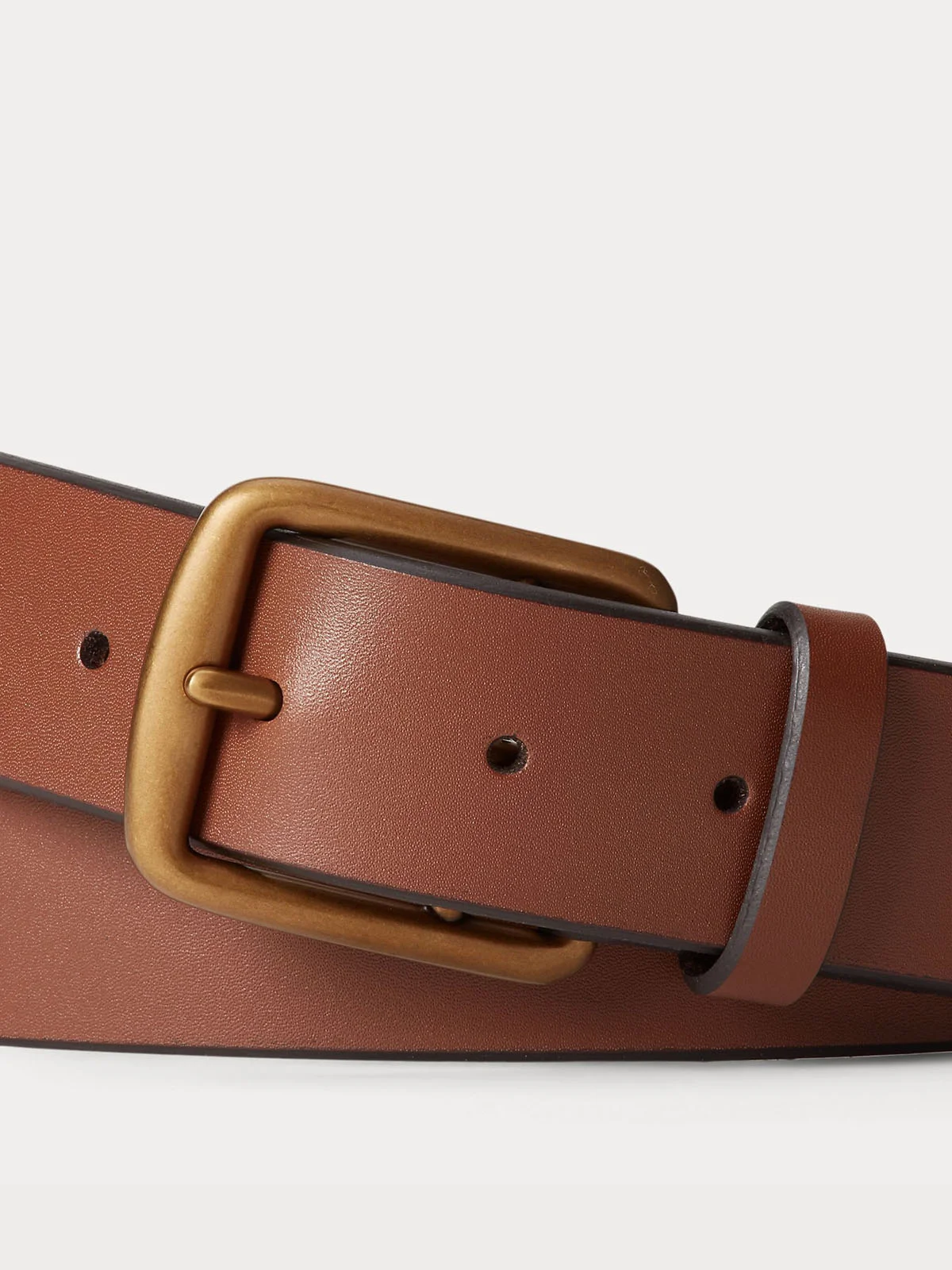 POLO RALPH LAUREN Dây Nịt Nam Signature Pony Leather Belt
