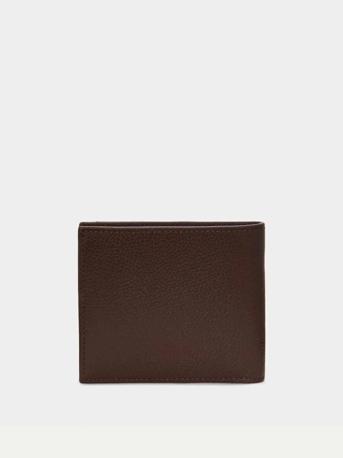 POLO RALPH LAUREN Ví Nam Pebbled Leather Billfold Wallet