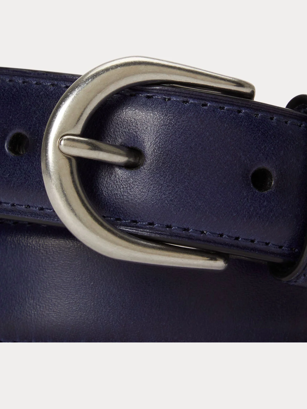 POLO RALPH LAUREN Dây Nịt Nam Full-Grain Leather Belt