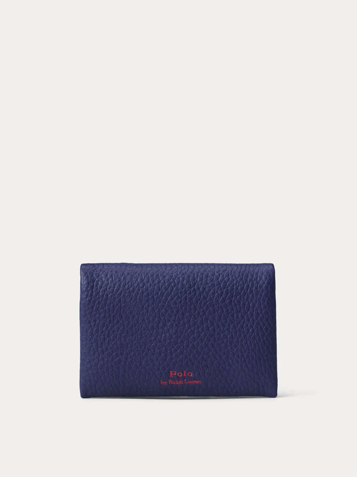 POLO RALPH LAUREN Ví Đựng Thẻ Nữ Polo Play Leather Snap Card Case
