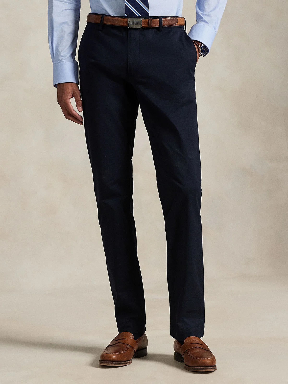 POLO RALPH LAUREN Quần Dài Nam Stretch Slim Fit Chino Pant