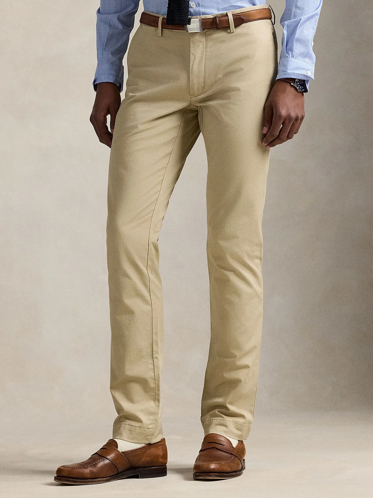 POLO RALPH LAUREN Quần Dài Nam Stretch Slim Fit Chino Pant