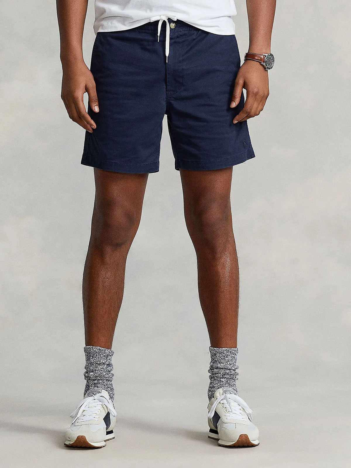 POLO RALPH LAUREN Quần Ngắn Nam 6-Inch Polo Prepster Stretch Chino Short