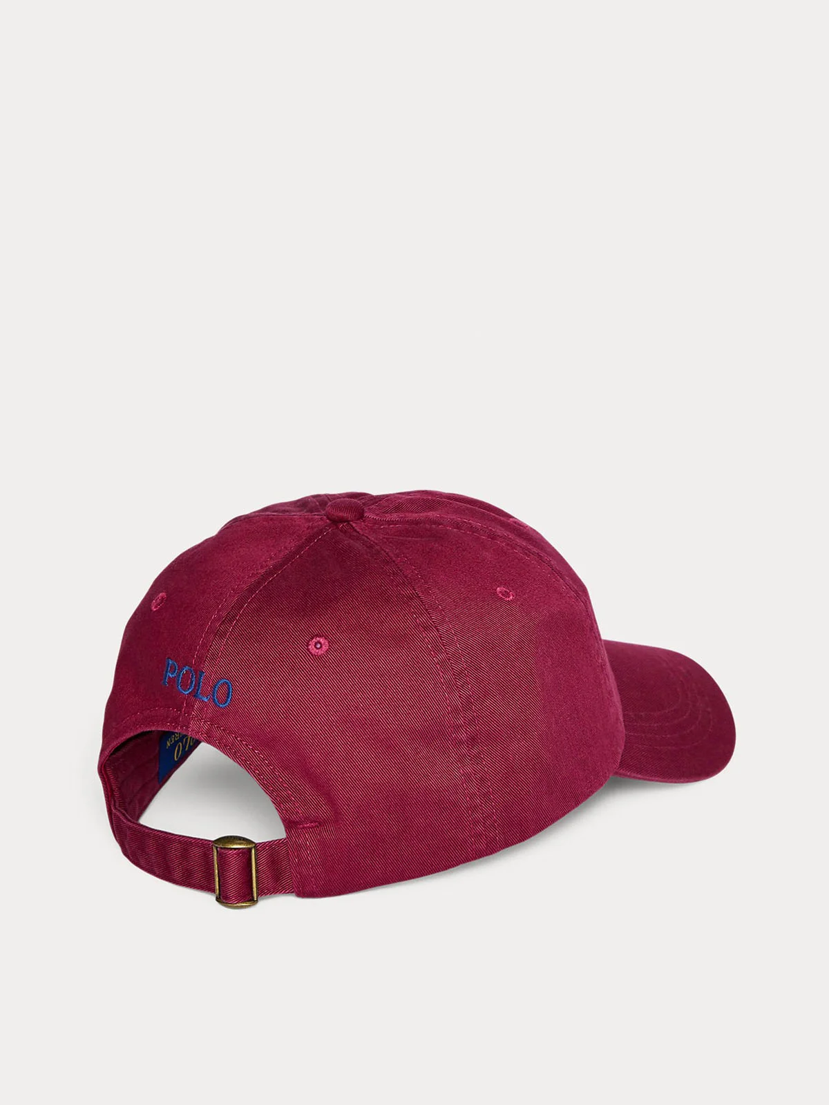 POLO RALPH LAUREN Nón Nam Cotton Chino Ball Cap