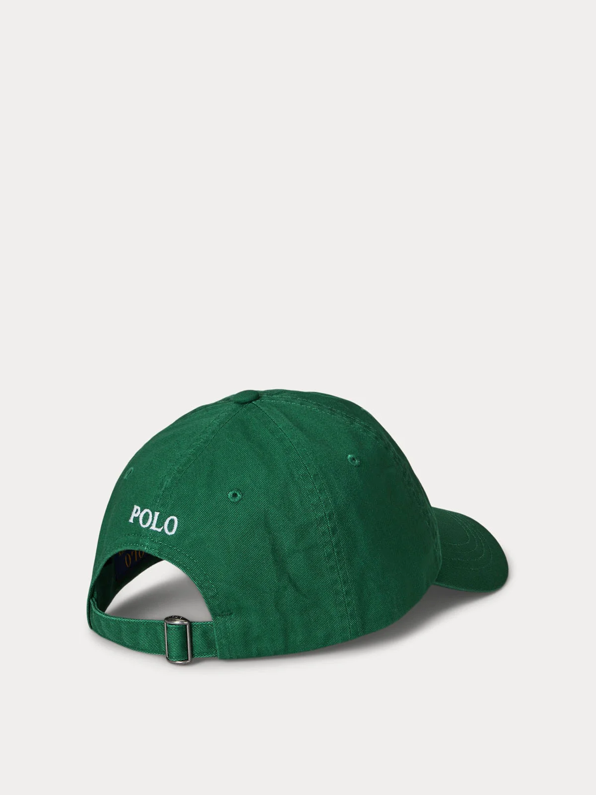 POLO RALPH LAUREN Nón Nam The Iconic Cotton Chino Ball Cap