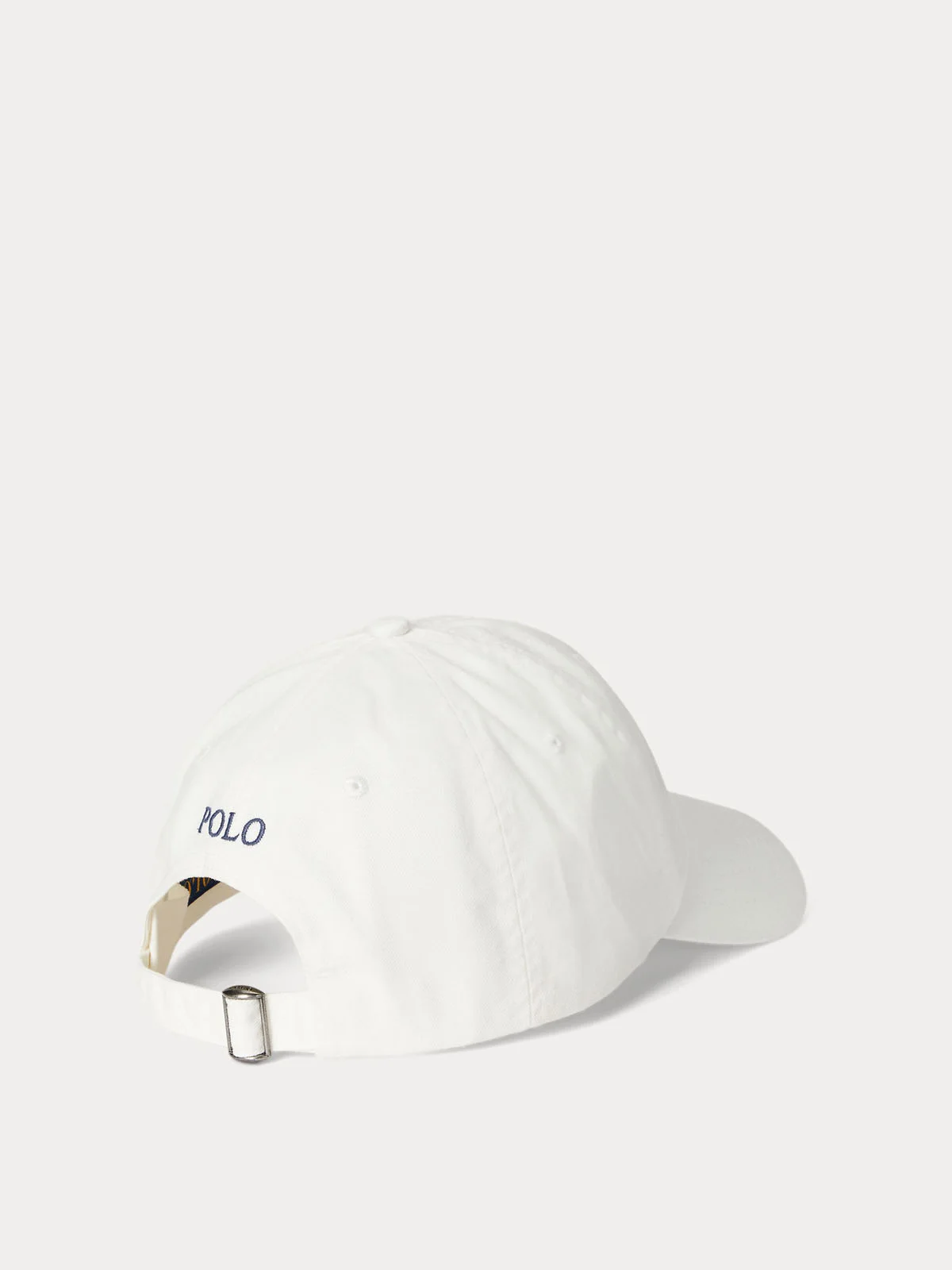 POLO RALPH LAUREN Nón Nam The Iconic Cotton Chino Ball Cap