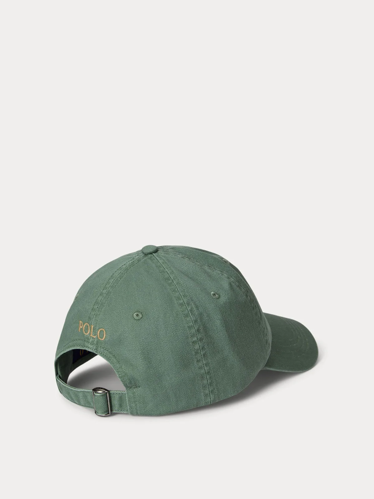 POLO RALPH LAUREN Nón Nam The Iconic Cotton Chino Ball Cap