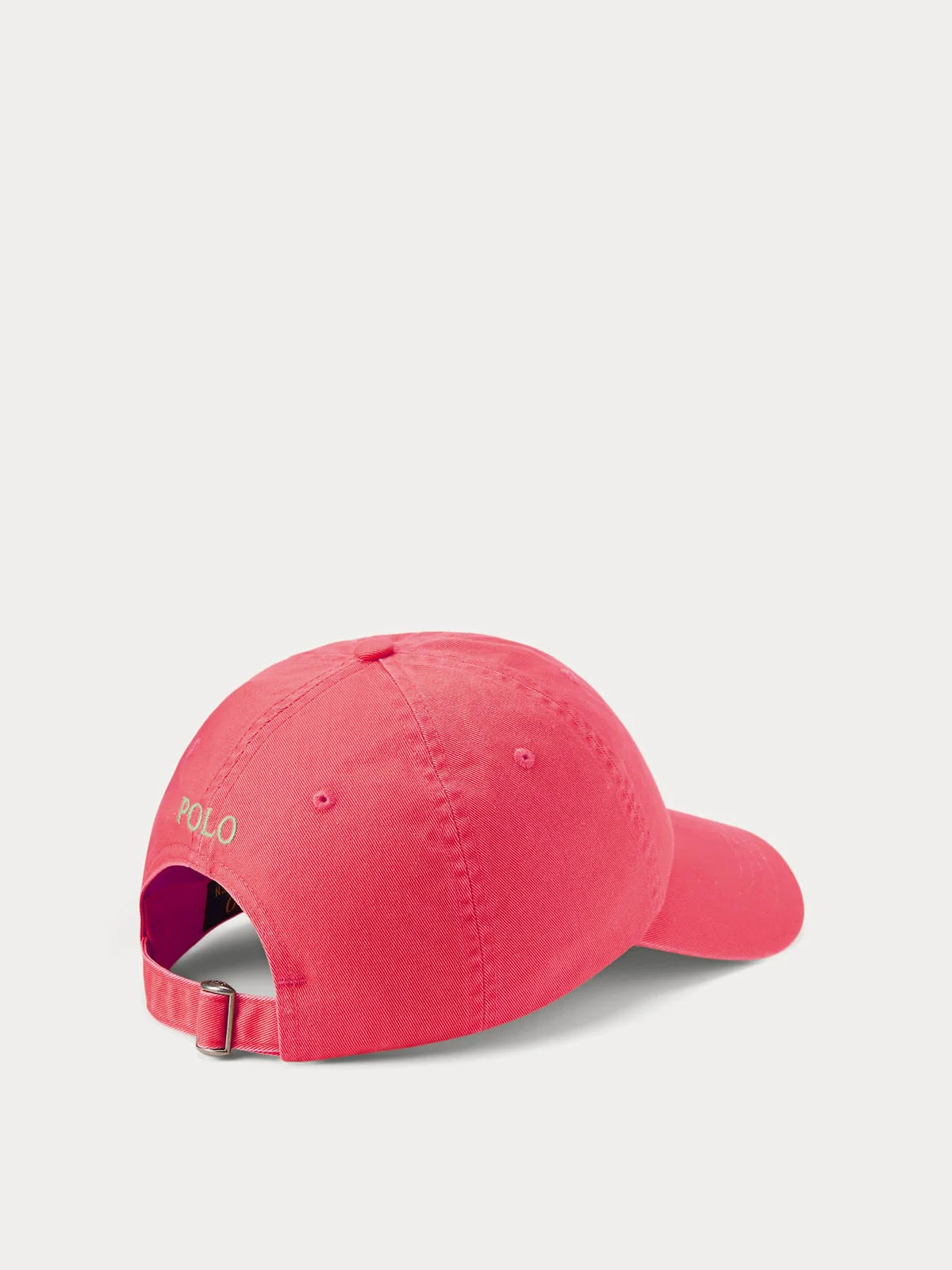 POLO RALPH LAUREN Nón Nam The Iconic Cotton Chino Ball Cap