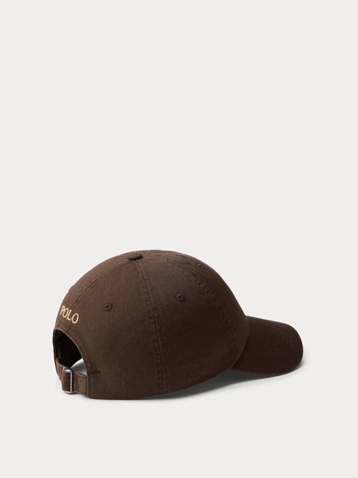 POLO RALPH LAUREN Nón Nam The Iconic Cotton Chino Ball Cap
