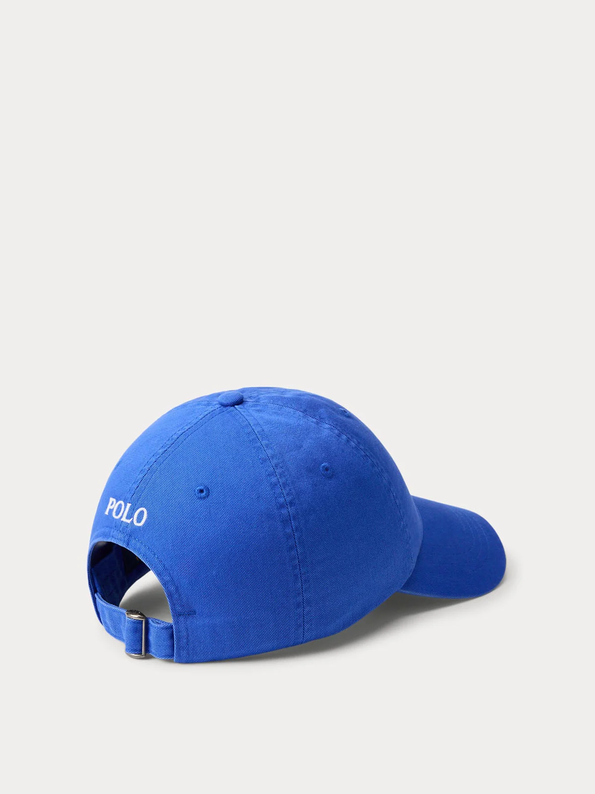 POLO RALPH LAUREN Nón Nam The Iconic Cotton Chino Ball Cap