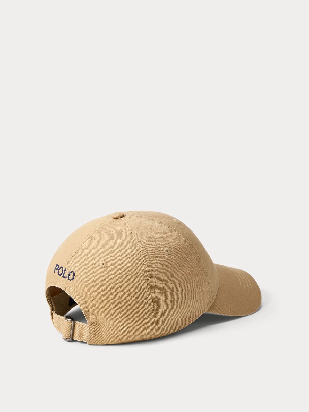 POLO RALPH LAUREN Nón Nam The Iconic Cotton Chino Ball Cap