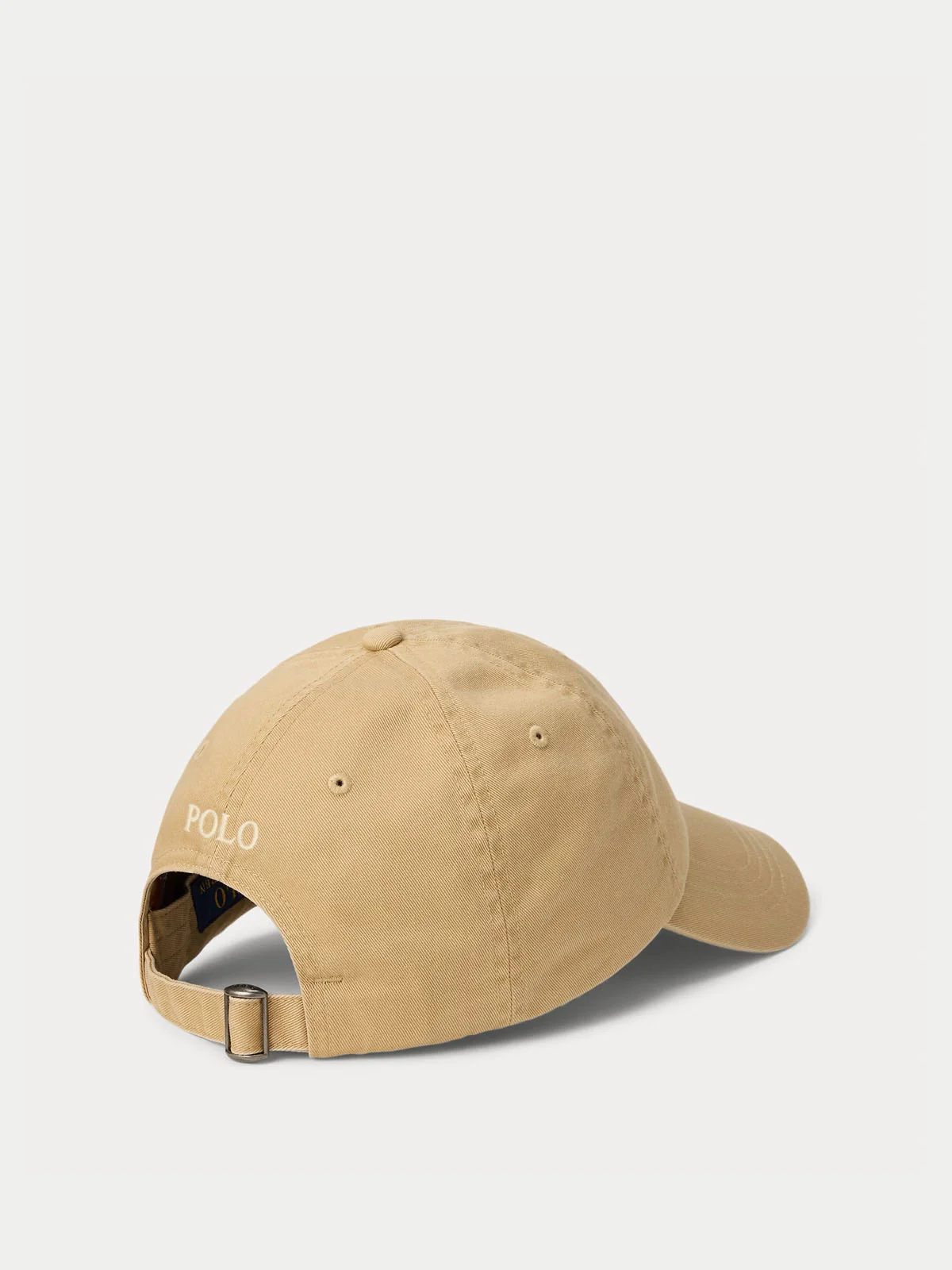 POLO RALPH LAUREN Nón Nam The Iconic Cotton Chino Ball Cap