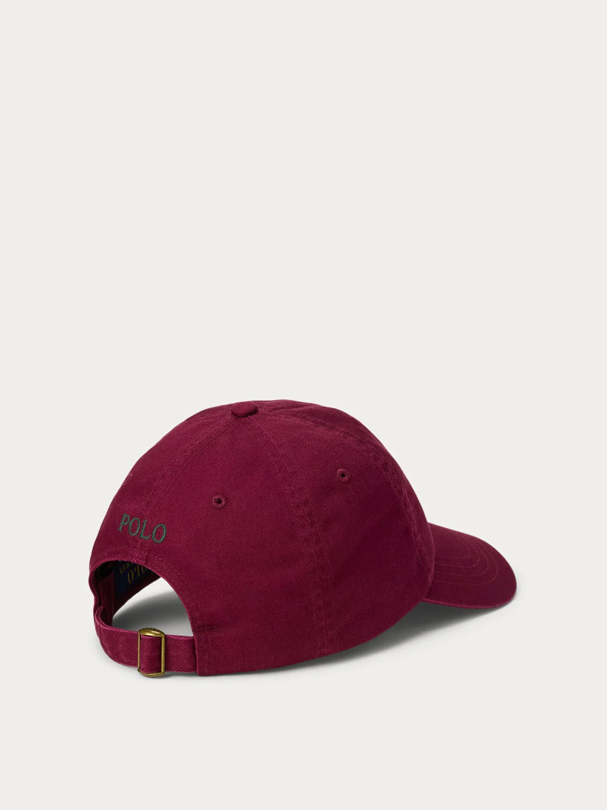 POLO RALPH LAUREN Nón Nam The Iconic Cotton Chino Ball Cap