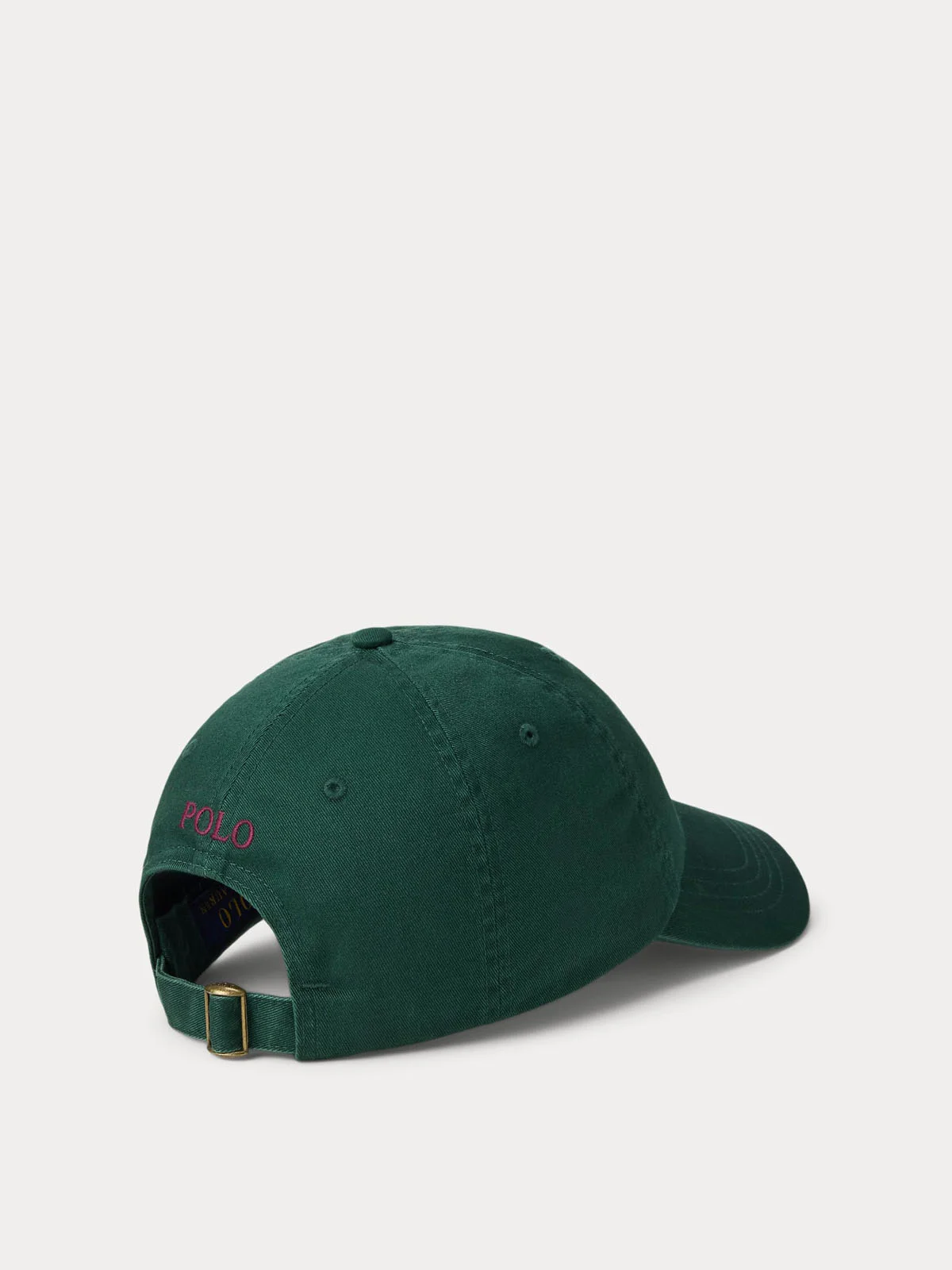 POLO RALPH LAUREN Nón Nam The Iconic Cotton Chino Ball Cap