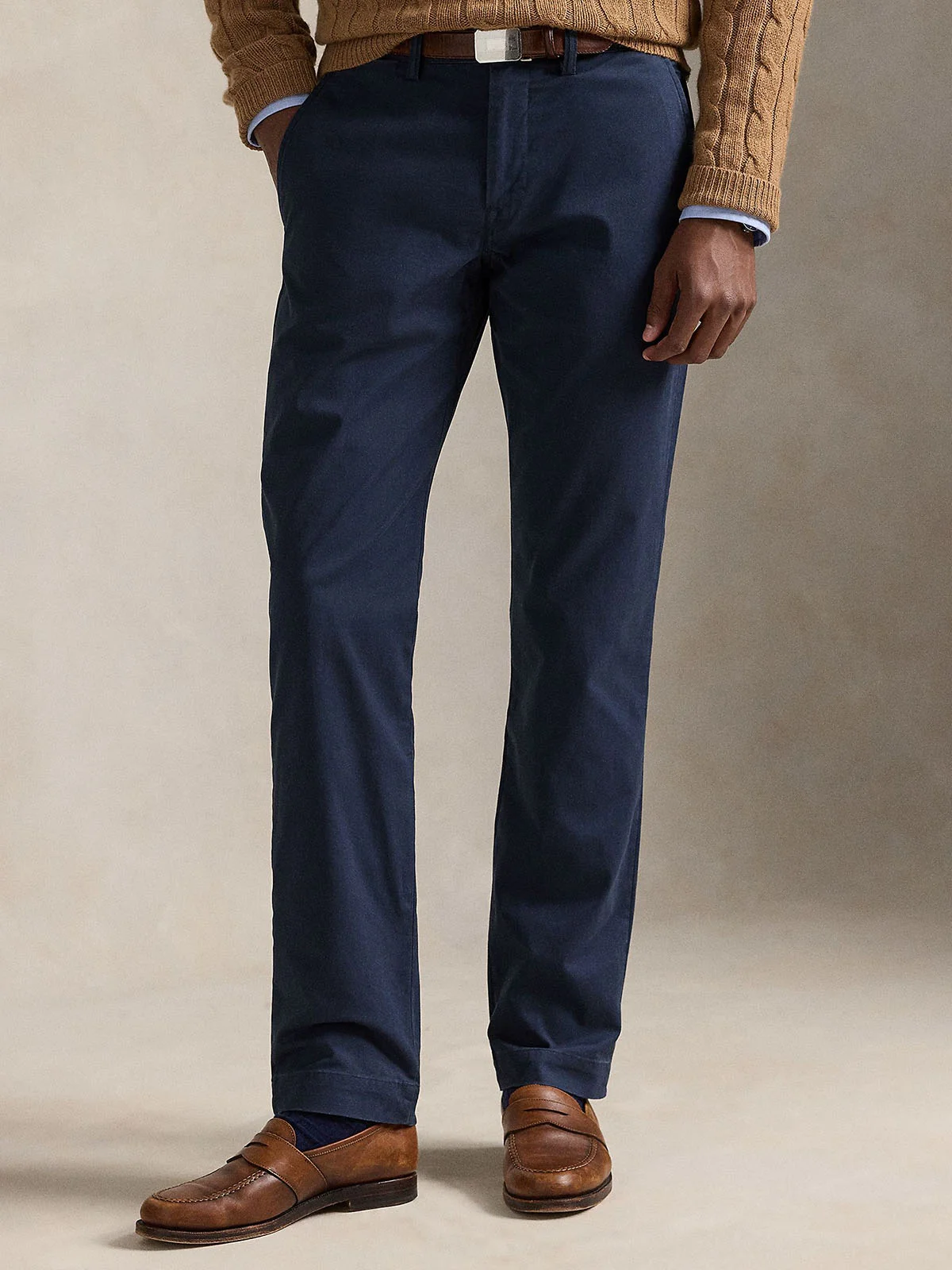 POLO RALPH LAUREN Quần Dài Nam Bedford Stretch Straight Fit Chino Pant