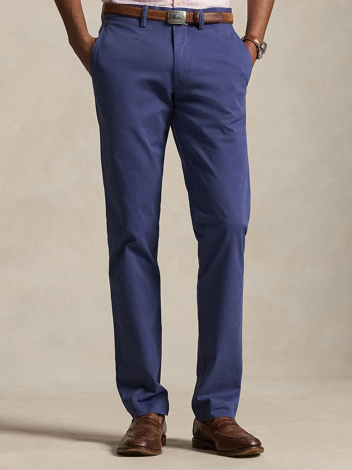 POLO RALPH LAUREN Quần Dài Nam Bedford Stretch Slim Fit Chino Pant