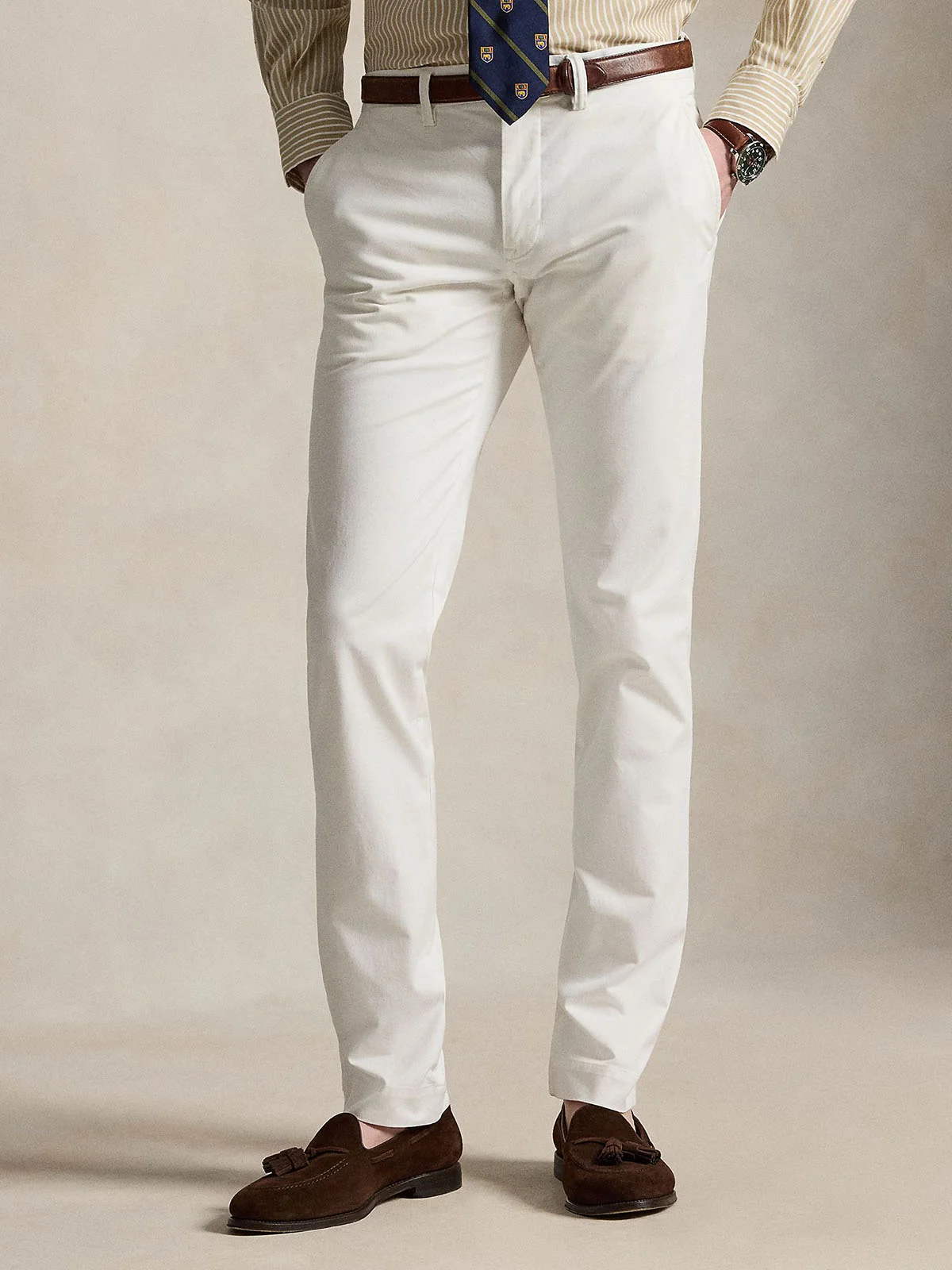 POLO RALPH LAUREN Quần Dài Nam Bedford Stretch Slim Fit Chino Pant