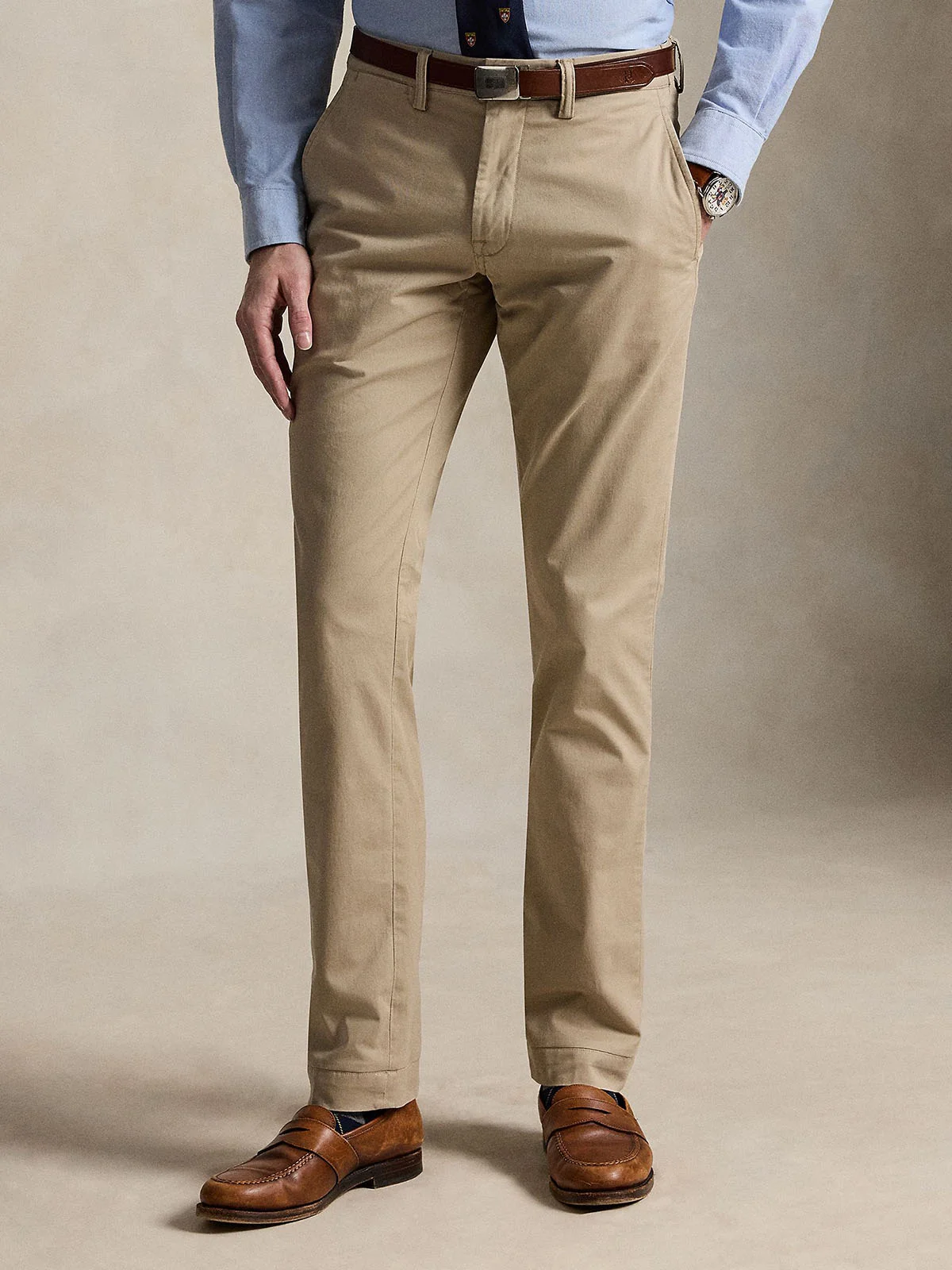 POLO RALPH LAUREN Quần Dài Nam Bedford Stretch Slim Fit Chino Pant