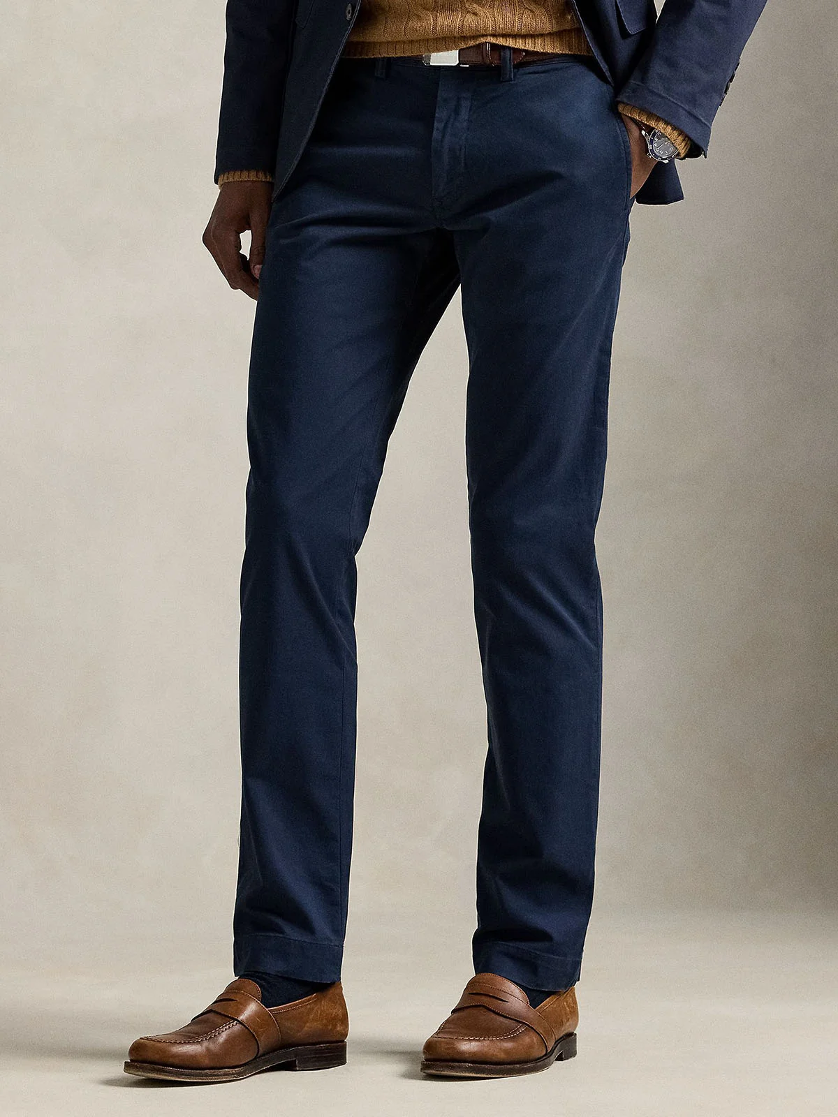 POLO RALPH LAUREN Quần Dài Nam Bedford Stretch Slim Fit Chino Pant