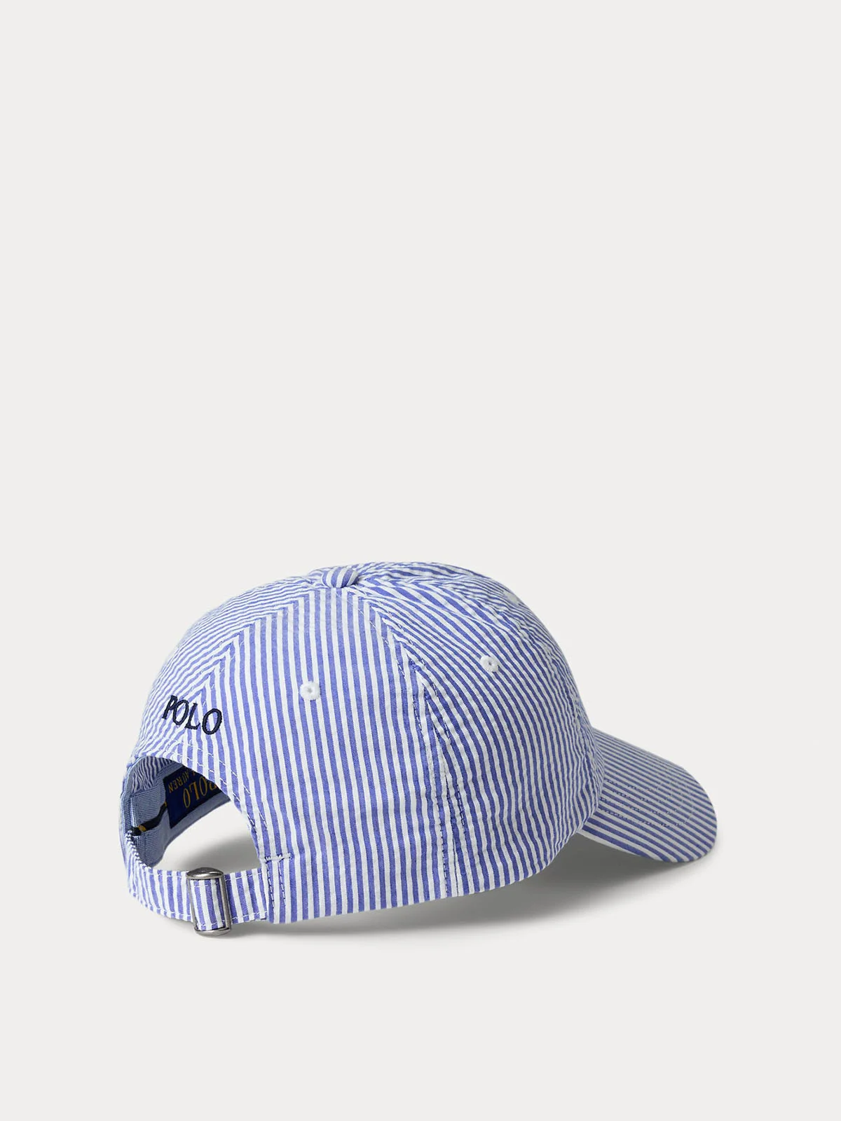 POLO RALPH LAUREN Nón Nam Seersucker Ball Cap