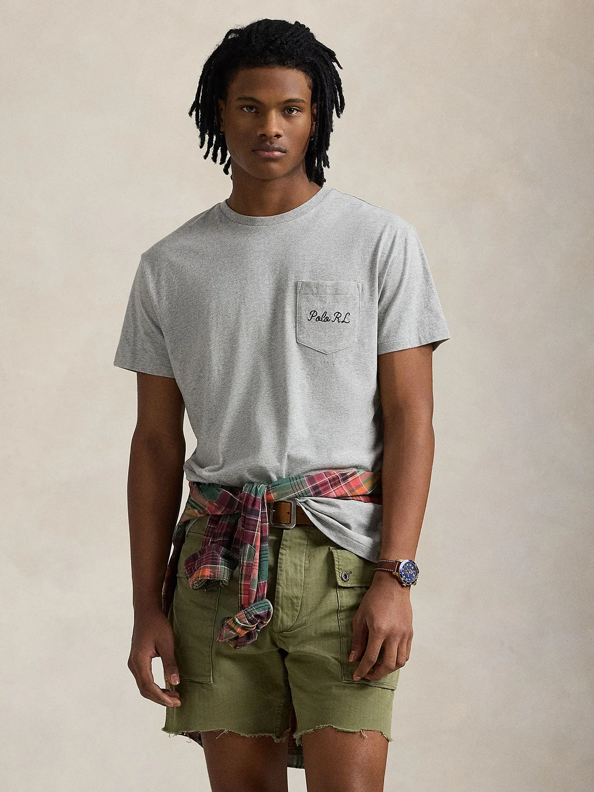 POLO RALPH LAUREN Áo Thun Nam Tay Ngắn Ssl Tsh
