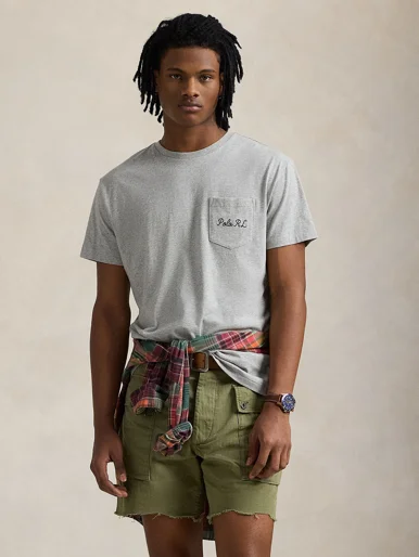 POLO RALPH LAUREN Áo Thun Nam Tay Ngắn Ssl Tsh
