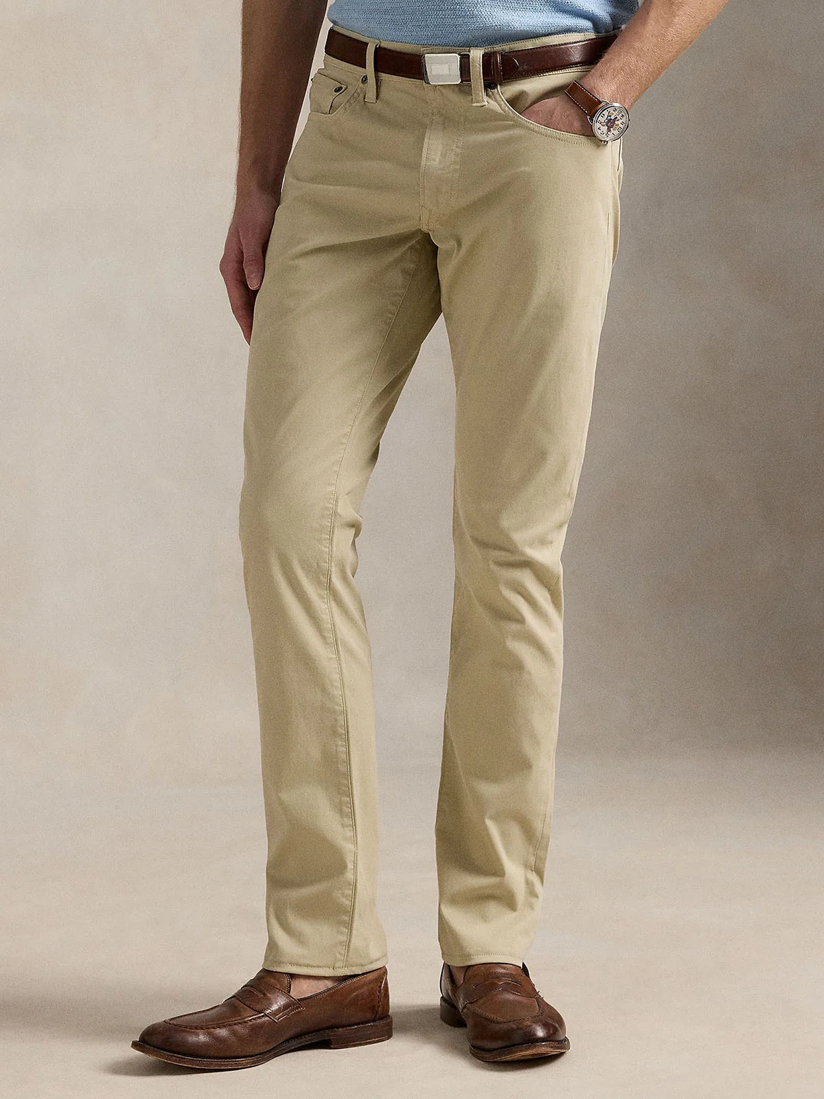 POLO RALPH LAUREN Quần Dài Nam Sullivan Slim Stretch Twill Pant