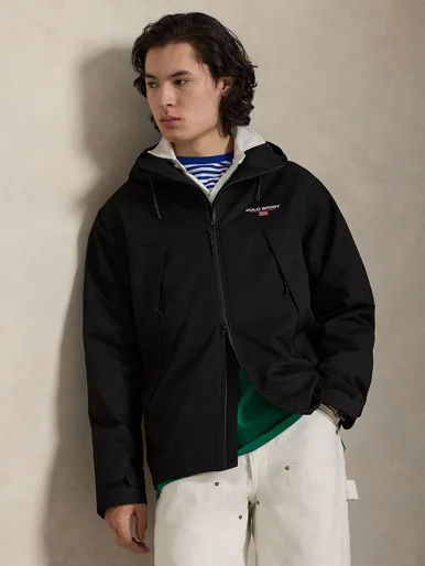 POLO RALPH LAUREN Áo Khoác Nam Tay Dài Polo Sport Hooded Jacket