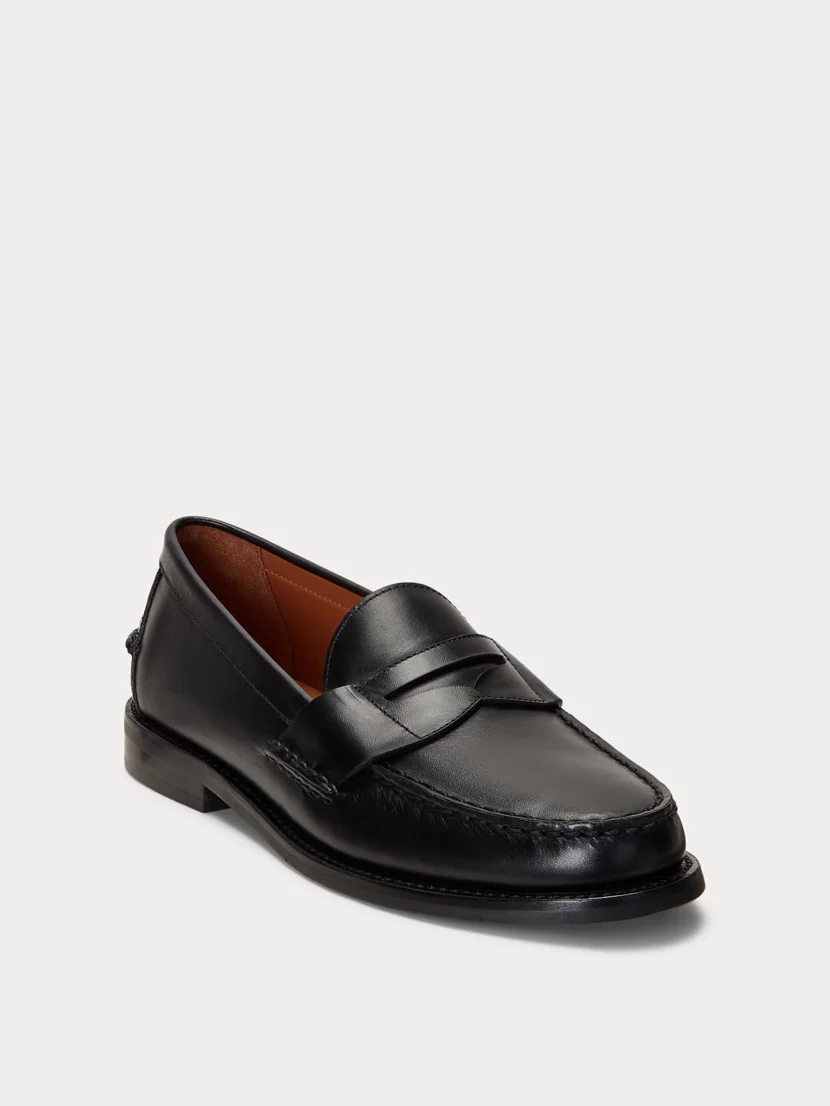 POLO RALPH LAUREN Giày Nam Alston Leather Penny Loafer