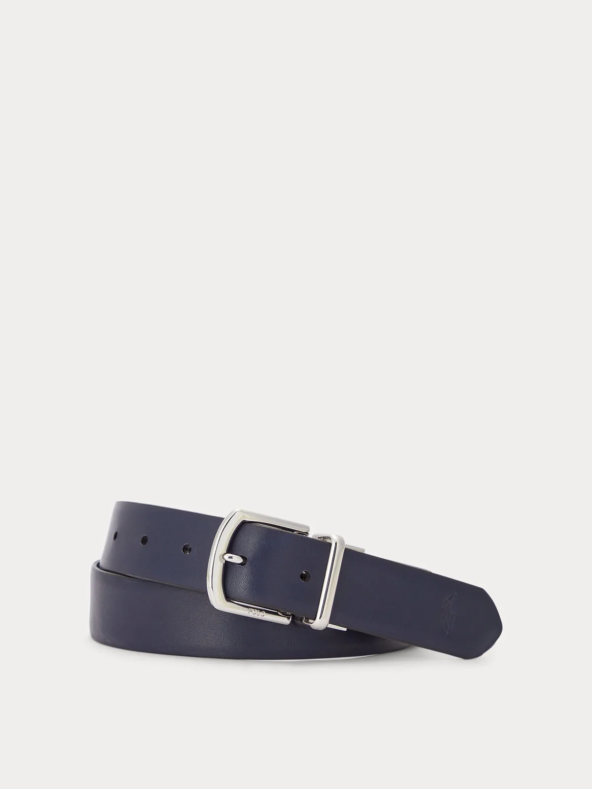 POLO RALPH LAUREN Dây Nịt Nam Reversible Pebble Leather Belt