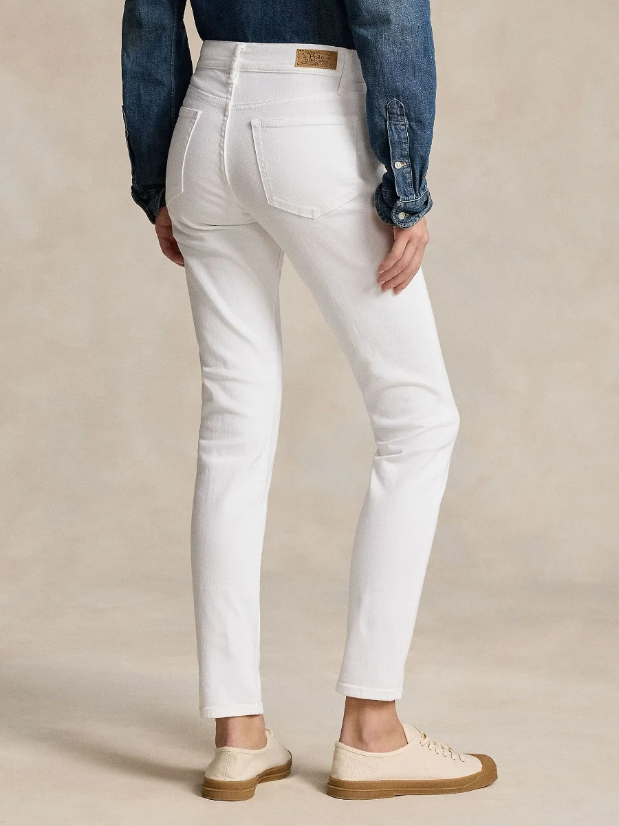 POLO RALPH LAUREN Quần Jeans Nữ