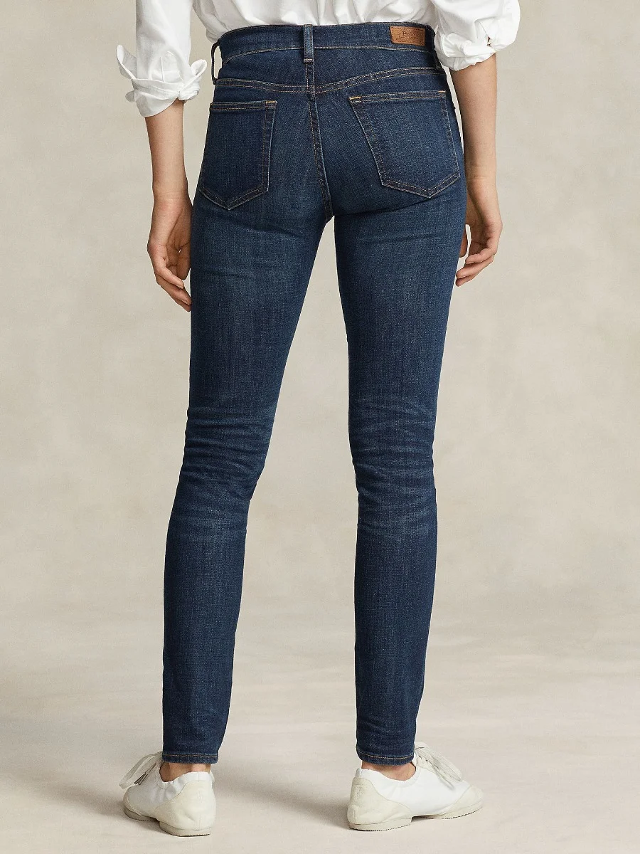 POLO RALPH LAUREN Quần Jeans Nữ