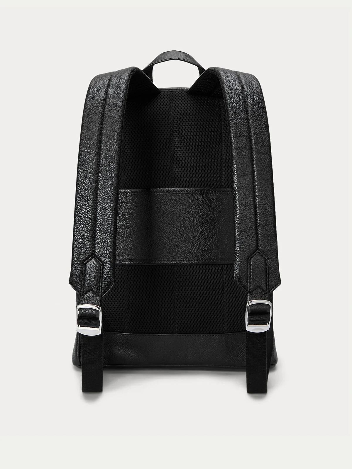 POLO RALPH LAUREN Balo Nam Pebbled Leather Backpack