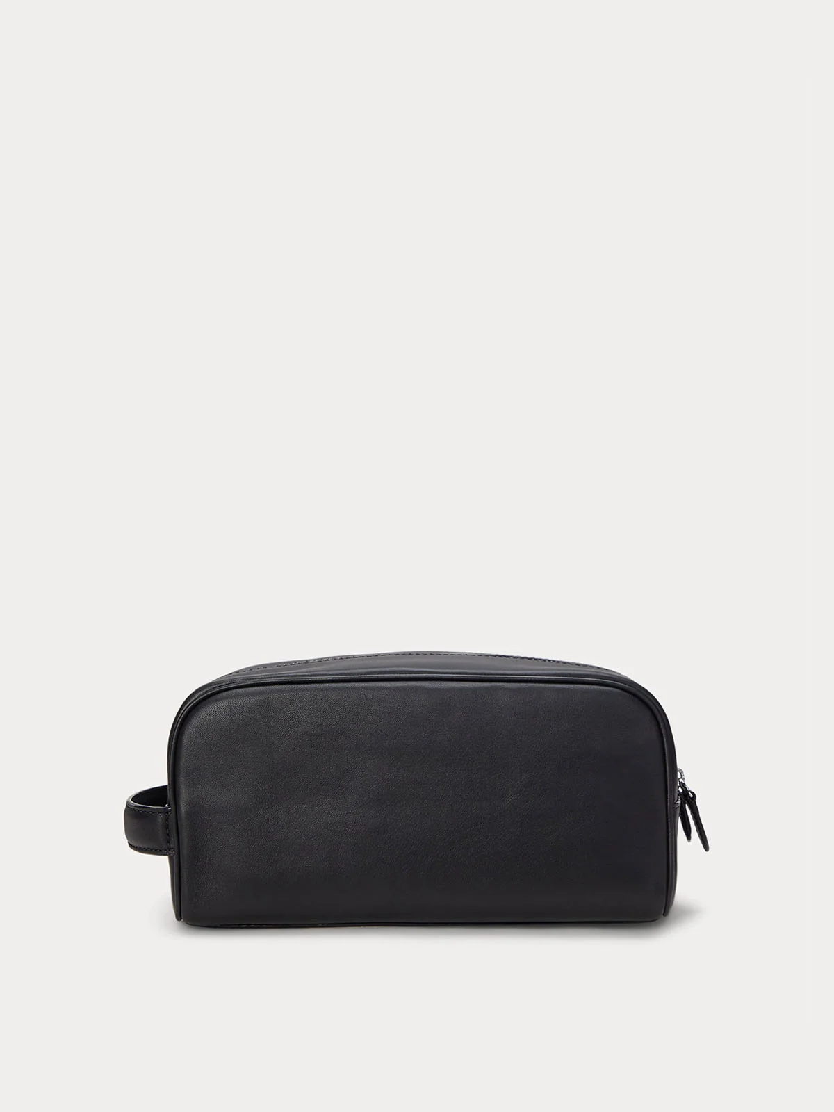 POLO RALPH LAUREN Túi Đựng Phụ Kiện Nam Smooth Leather Travel Case