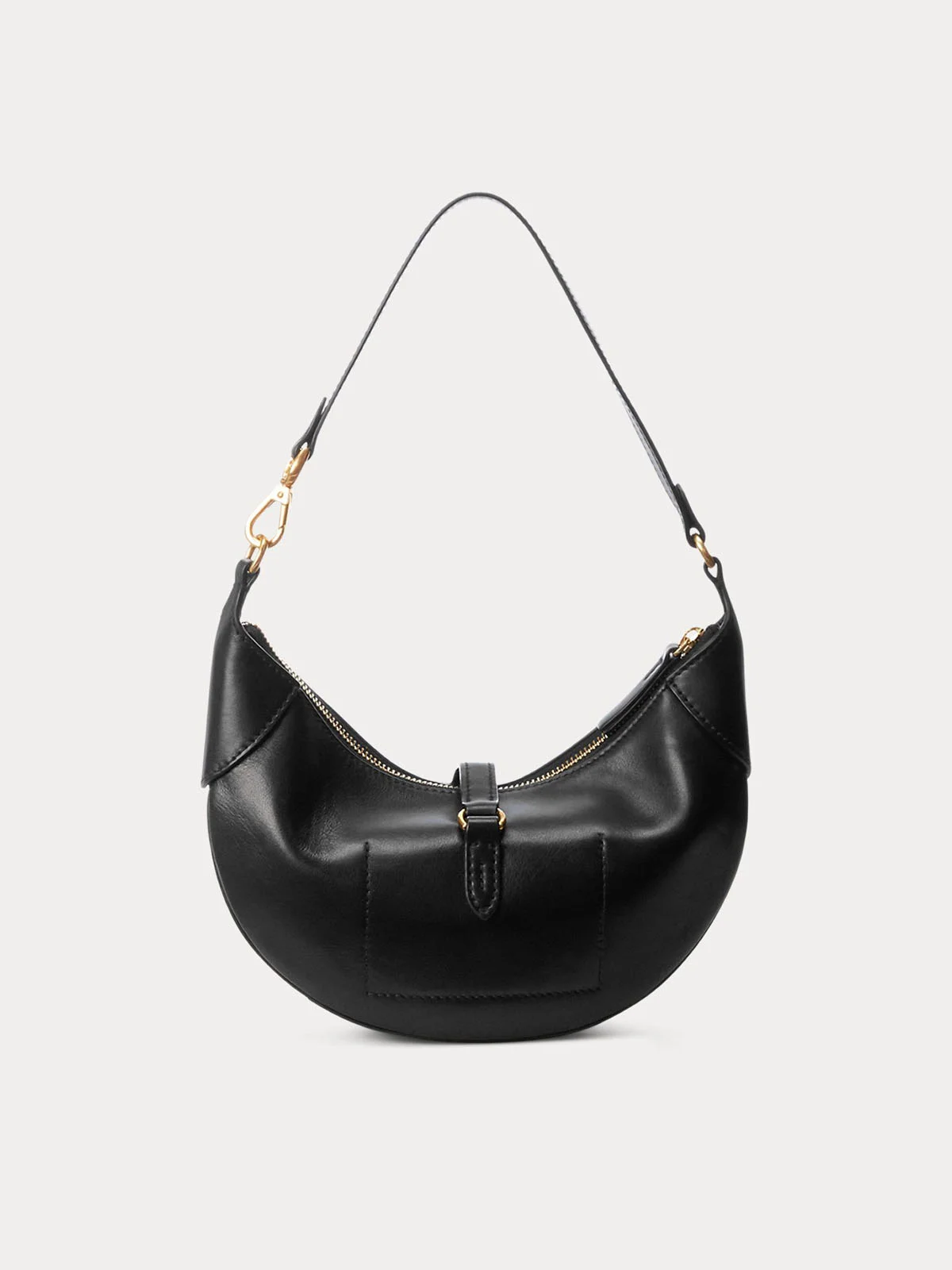 POLO RALPH LAUREN Túi Xách Nữ Polo Id Calfskin Mini Shoulder Bag