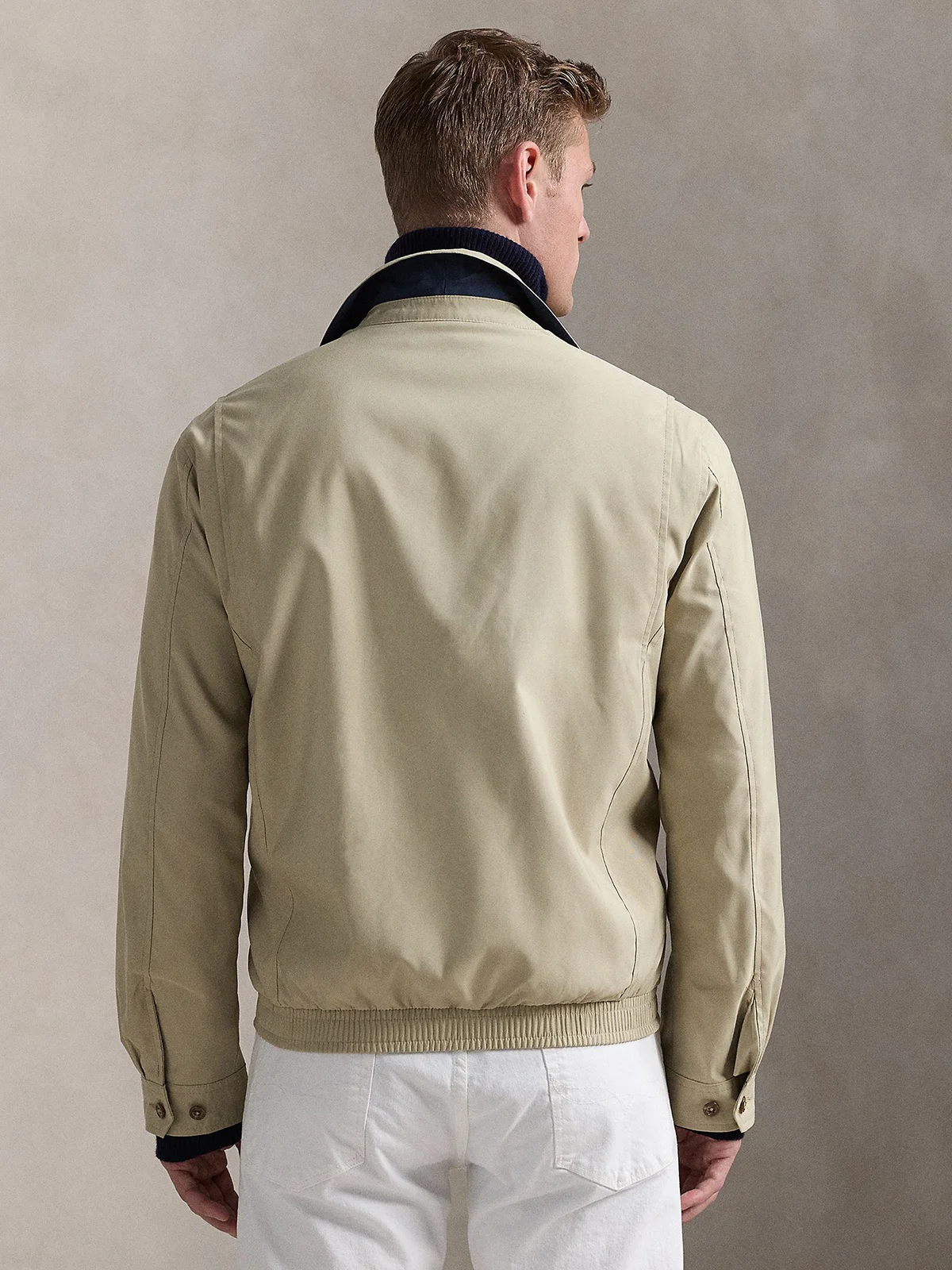 POLO RALPH LAUREN Áo Khoác Nam Tay Dài Bi-Swing Jacket