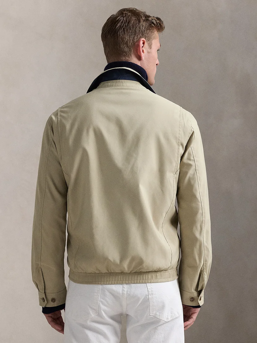 POLO RALPH LAUREN Áo Khoác Nam Tay Dài Bi-Swing Jacket