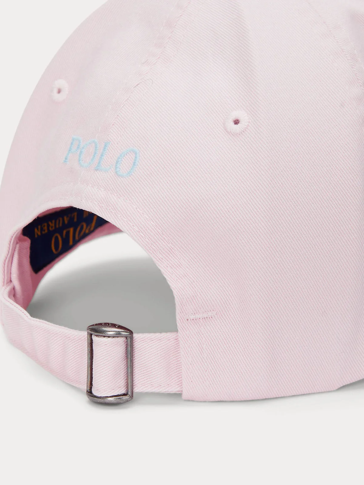 POLO RALPH LAUREN Nón Nam The Iconic Cotton Chino Ball Cap