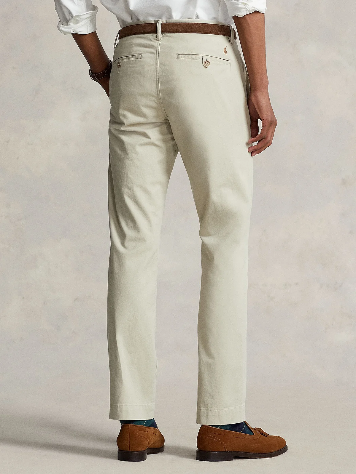 POLO RALPH LAUREN Quần Dài Nam Bedford Stretch Straight Fit Chino Pant