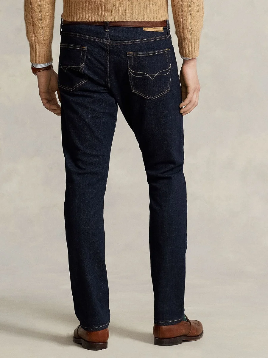 POLO RALPH LAUREN Quần Jeans Nam Sullivan Slim Stretch Jean
