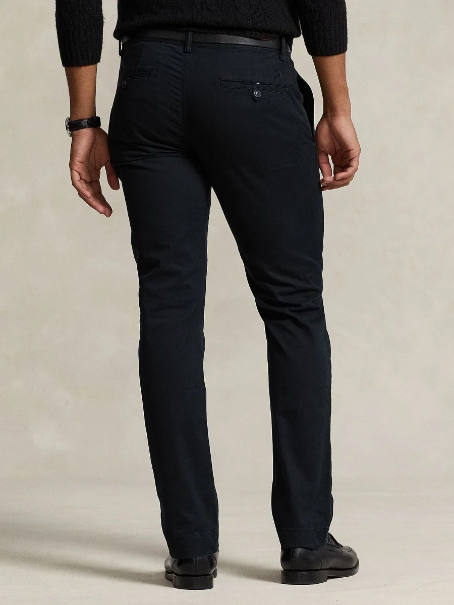 POLO RALPH LAUREN Quần Dài Nam Stretch Slim Fit Twill Pant