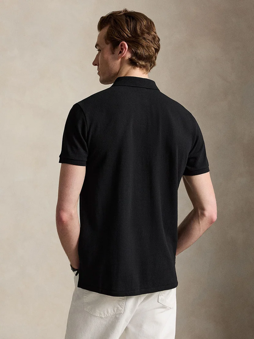 POLO RALPH LAUREN Áo Polo Nam Tay Ngắn The Iconic Mesh Polo Shirt