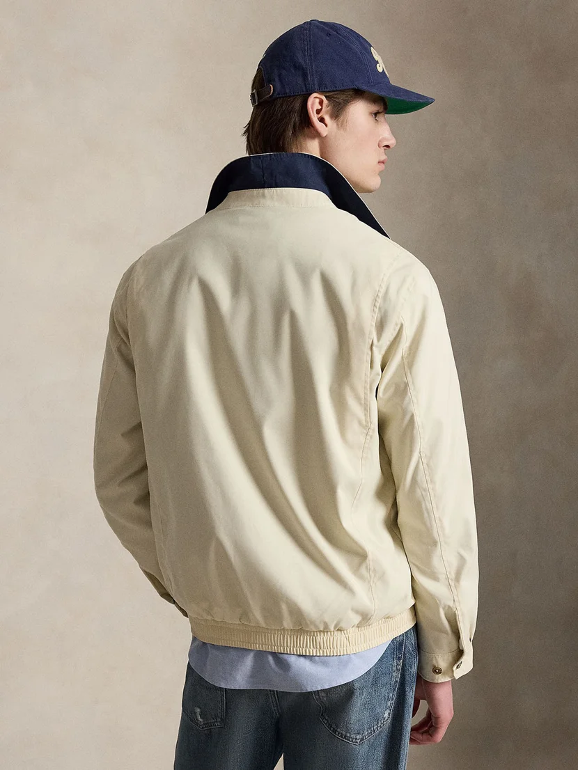 POLO RALPH LAUREN Áo Khoác Nam Tay Dài Twill Bi-Swing Jacket