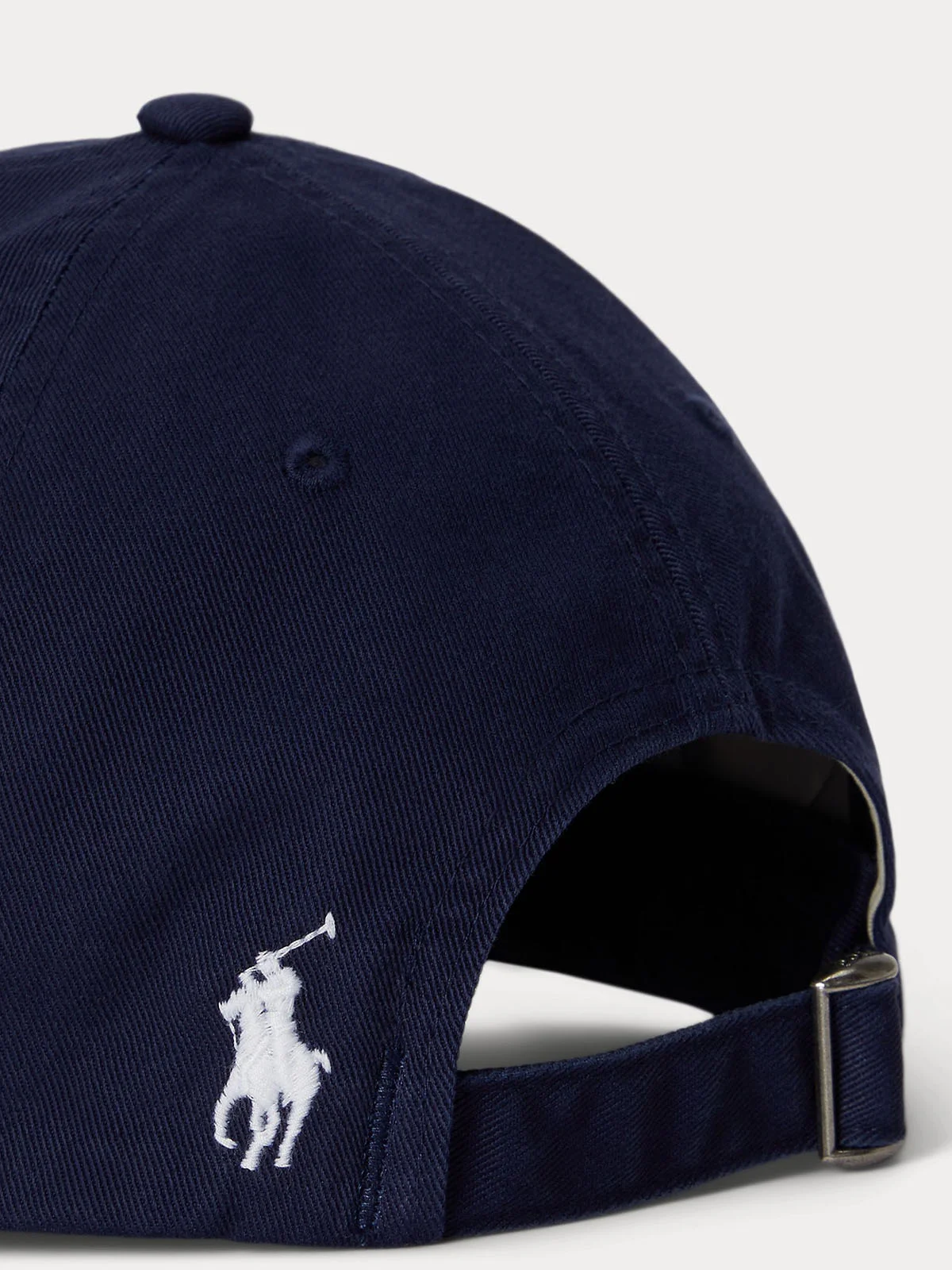 POLO RALPH LAUREN Nón Nam Crest-Embroidered Twill Ball Cap